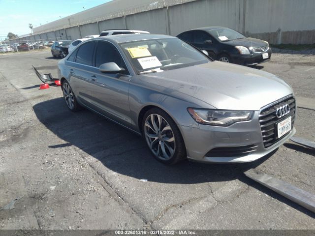 AUDI A6 2015 waugfafc7fn033252