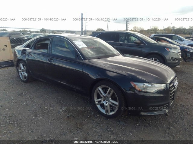 AUDI A6 2015 waugfafc7fn039066