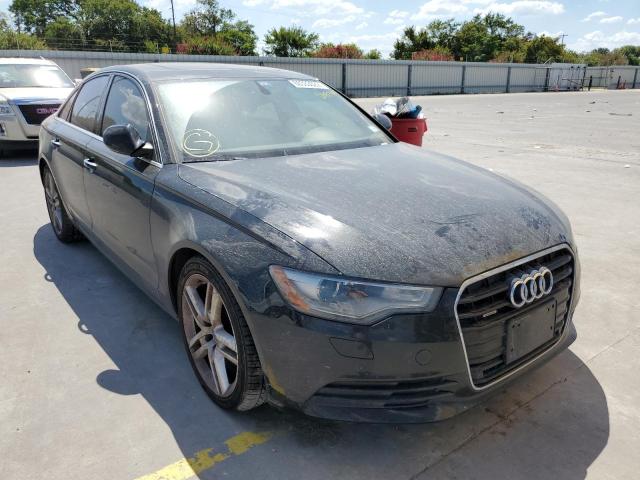 AUDI A6 PREMIUM 2015 waugfafc7fn049709