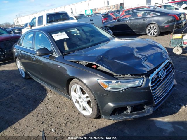 AUDI A6 2016 waugfafc7gn017652