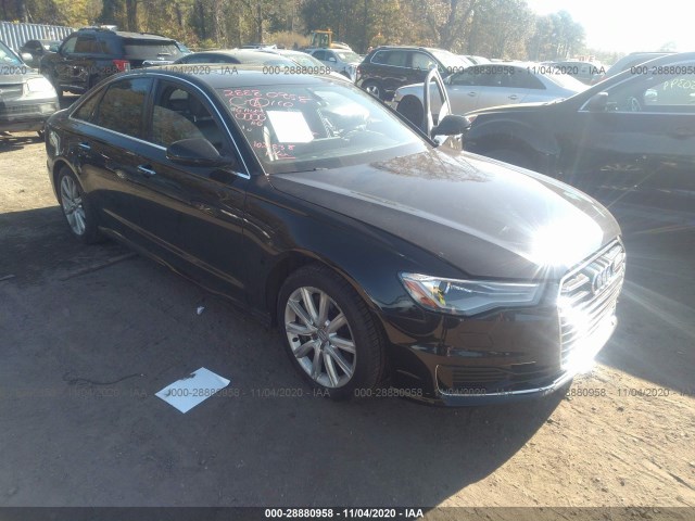 AUDI A6 2016 waugfafc7gn025492