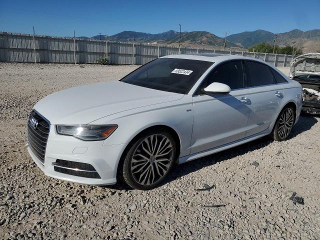 AUDI A6 PREMIUM 2016 waugfafc7gn027162