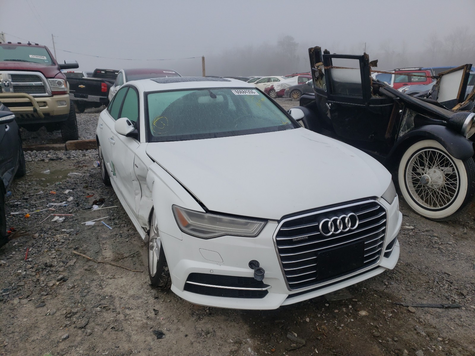 AUDI NULL 2016 waugfafc7gn030353