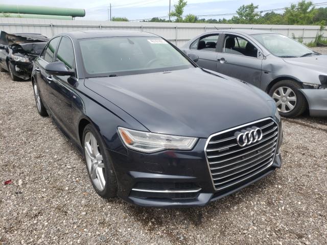 AUDI A6 PREMIUM 2016 waugfafc7gn056760