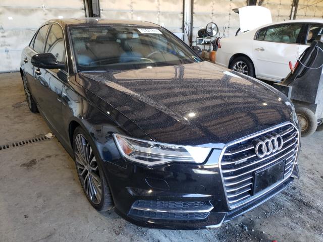 AUDI A6 2016 waugfafc7gn084302