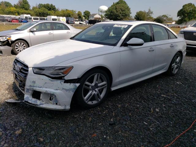 AUDI A6 PREMIUM 2016 waugfafc7gn094070