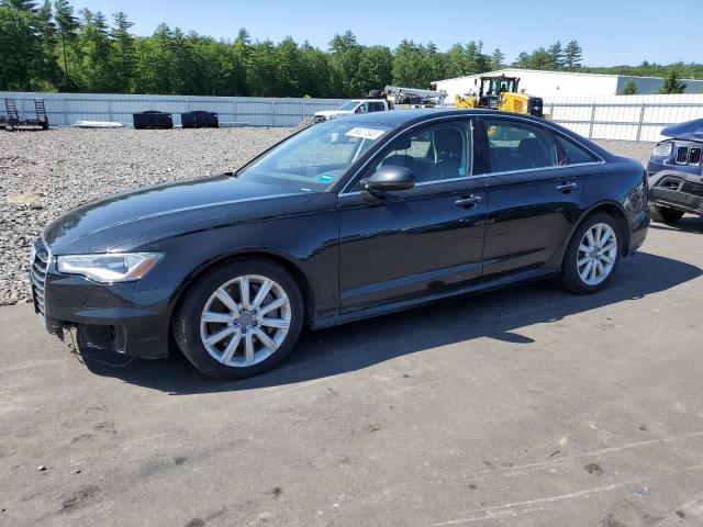 AUDI A6 2016 waugfafc7gn095915