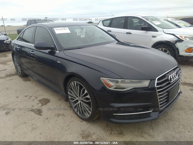 AUDI A6 2016 waugfafc7gn096854