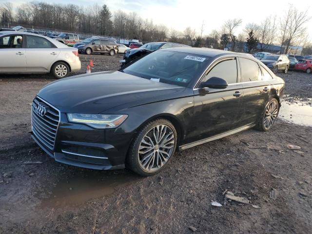 AUDI A6 2016 waugfafc7gn099723