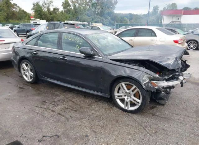 AUDI A6 2016 waugfafc7gn114740