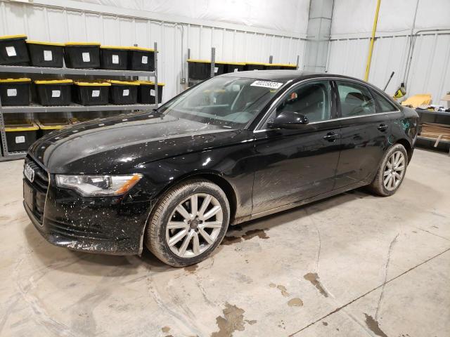 AUDI A6 PREMIUM 2013 waugfafc8dn019535