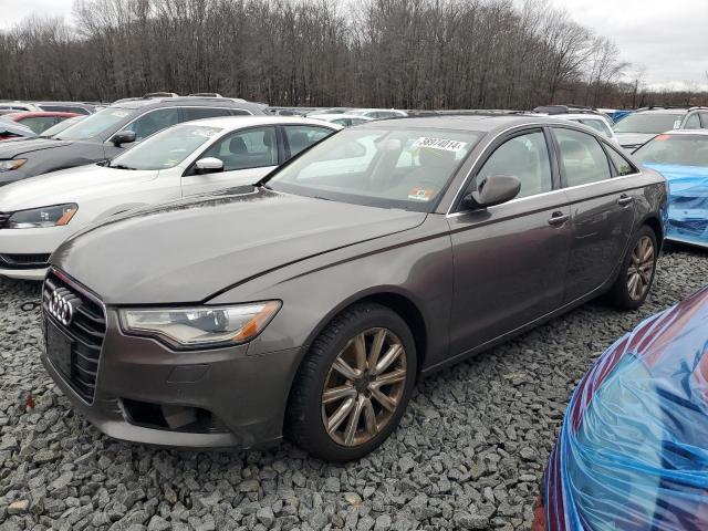 AUDI A6 2013 waugfafc8dn021799