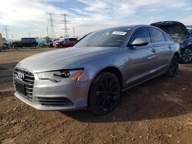 AUDI A6 2013 waugfafc8dn022550