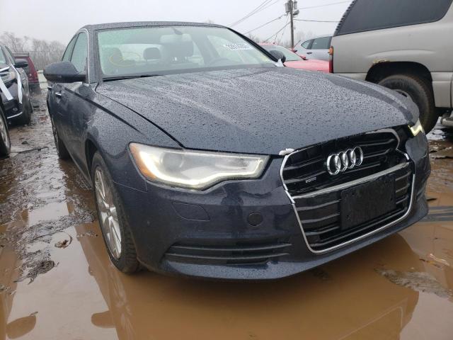 AUDI A6 PREMIUM 2013 waugfafc8dn023939