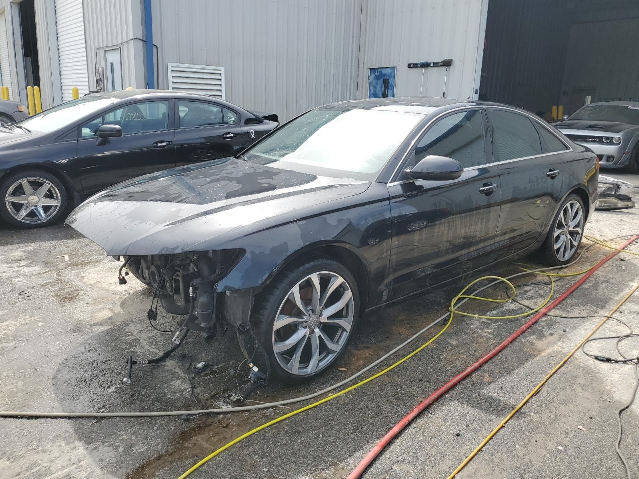 AUDI A6 2013 waugfafc8dn028106