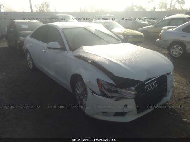 AUDI A6 2013 waugfafc8dn050963