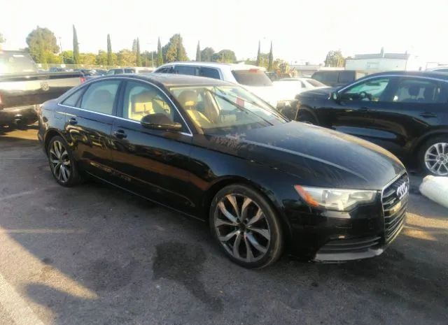 AUDI A6 2013 waugfafc8dn090170