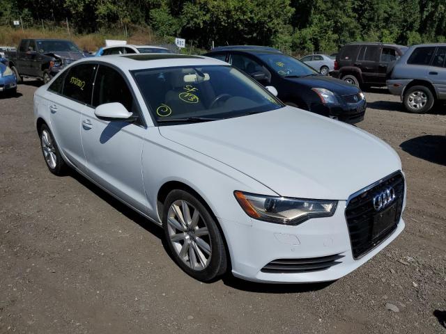 AUDI A6 PREMIUM 2013 waugfafc8dn092890