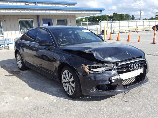 AUDI A6 PREMIUM 2013 waugfafc8dn115746