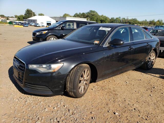 AUDI A6 PREMIUM 2013 waugfafc8dn121580