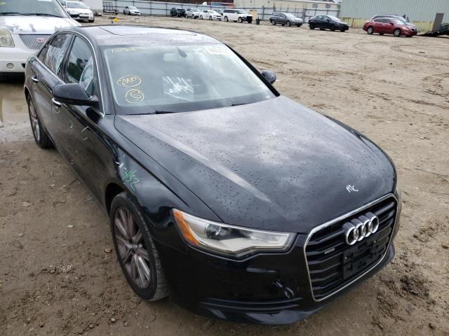 AUDI A6 PREMIUM 2013 waugfafc8dn121918