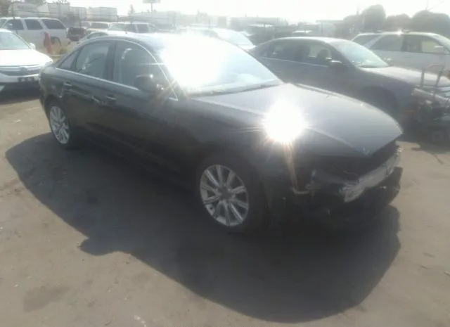 AUDI A6 2013 waugfafc8dn133339