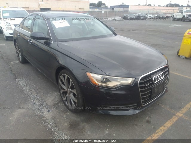 AUDI A6 2013 waugfafc8dn137200