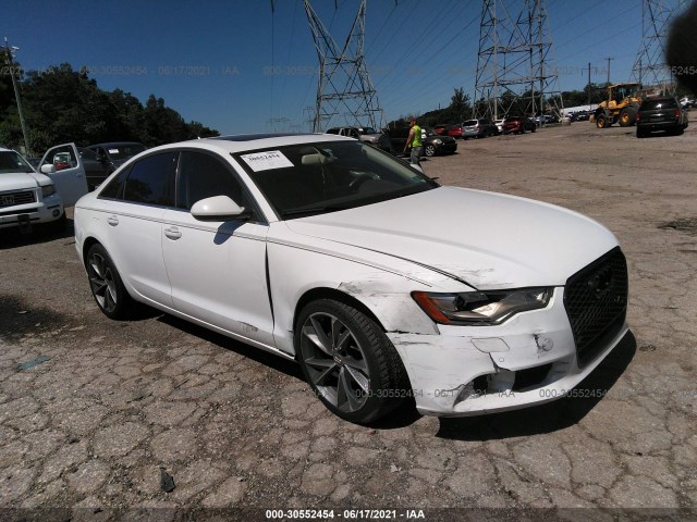 AUDI A6 2013 waugfafc8dn139755