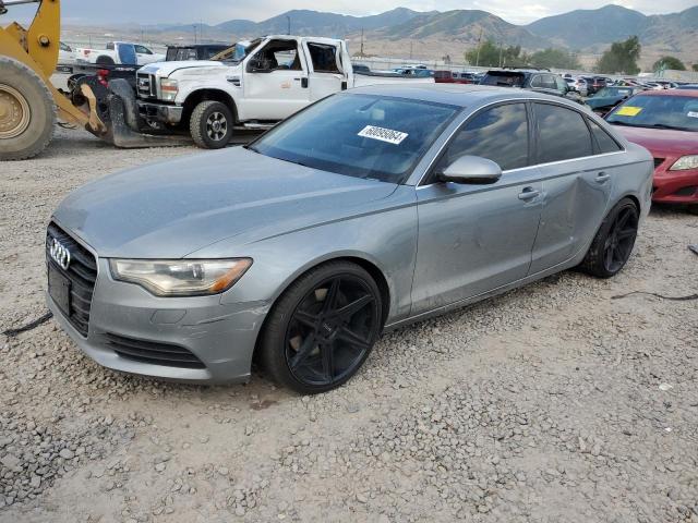 AUDI A6 PREMIUM 2014 waugfafc8en013882