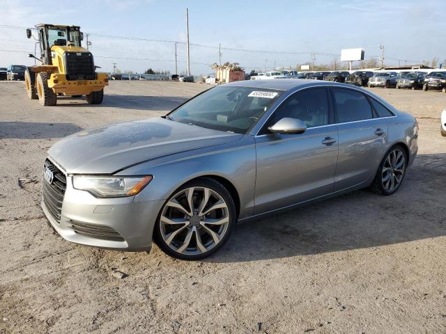 AUDI A6 2014 waugfafc8en060510