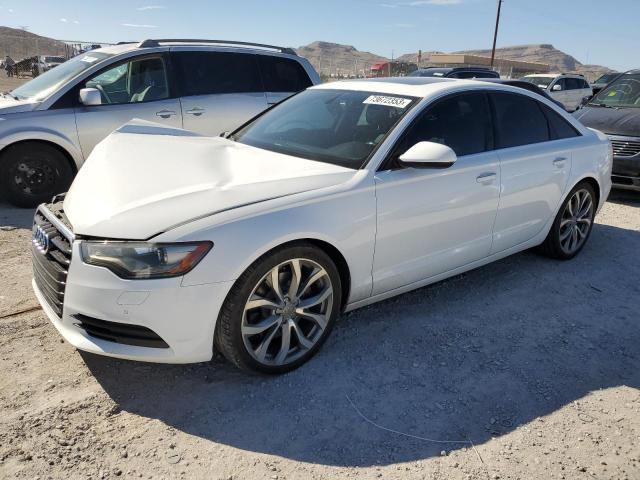 AUDI A6 2014 waugfafc8en063889