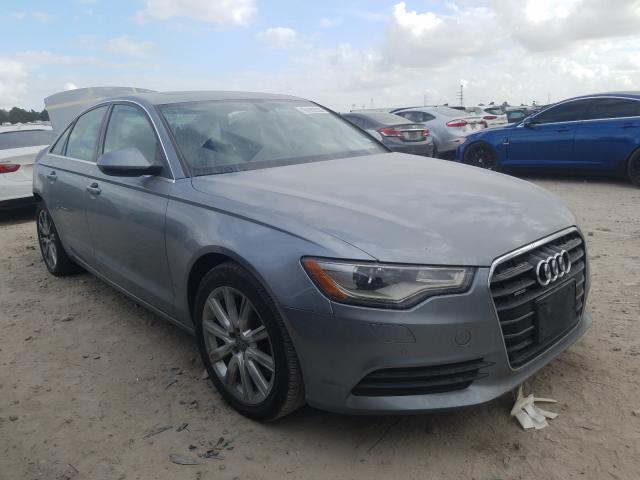 AUDI A6 PREMIUM 2014 waugfafc8en099405