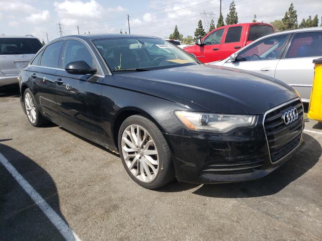 AUDI A6 PREMIUM 2014 waugfafc8en145198