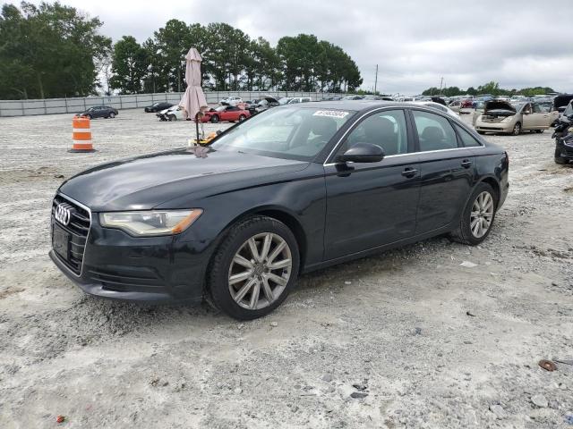 AUDI A6 2014 waugfafc8en145542