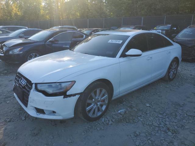 AUDI A6 PREMIUM 2015 waugfafc8fn002298