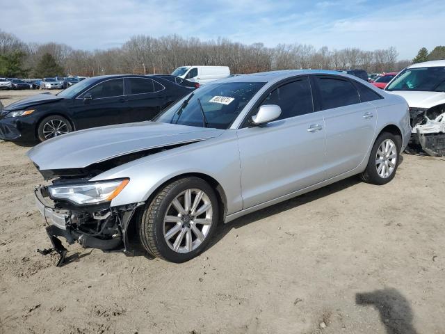 AUDI A6 2015 waugfafc8fn009106