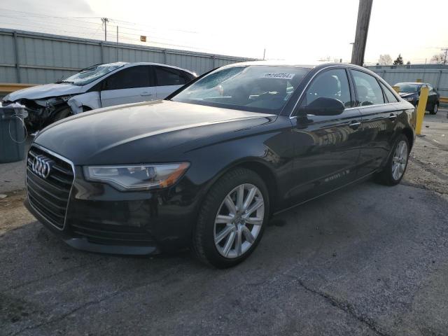 AUDI A6 2015 waugfafc8fn011759