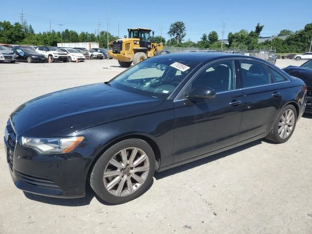 AUDI A6 PREMIUM 2015 waugfafc8fn020817