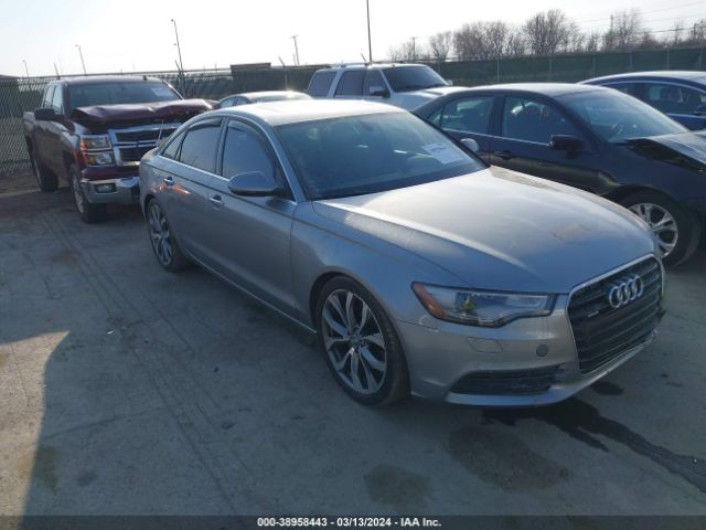 AUDI A6 2015 waugfafc8fn021708