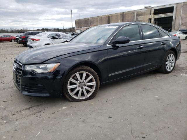 AUDI A6 2015 waugfafc8fn023832