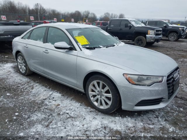 AUDI A6 2015 waugfafc8fn029291