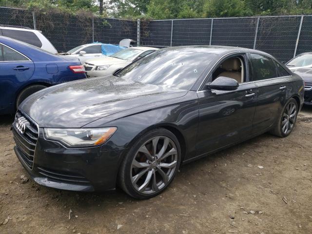 AUDI A6 2014 waugfafc8fn029307