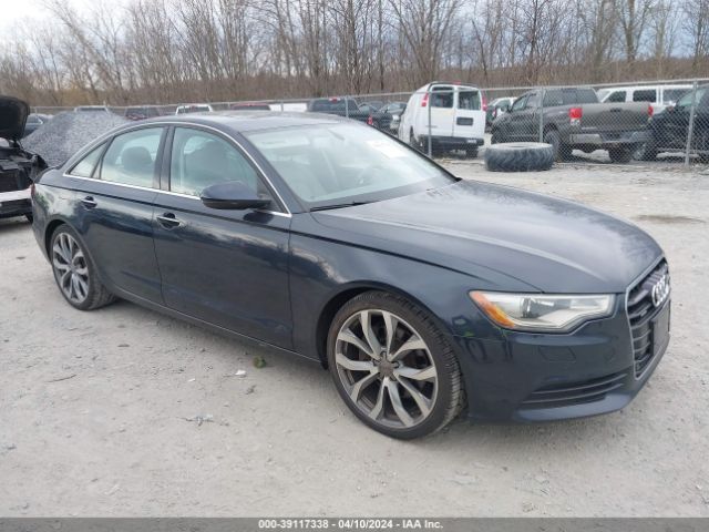 AUDI A6 2015 waugfafc8fn031512