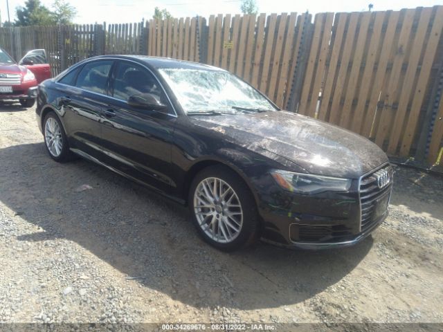 AUDI A6 2016 waugfafc8gn007244