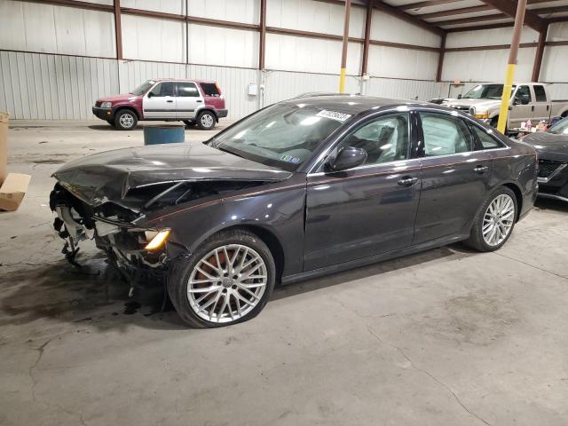 AUDI A6 2015 waugfafc8gn007390