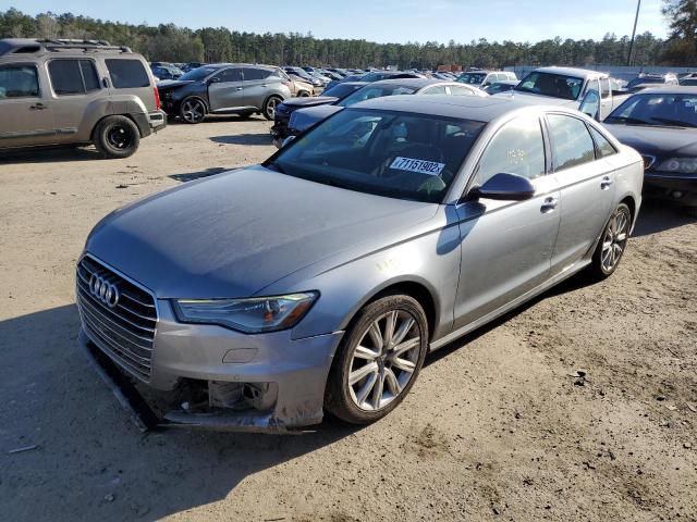 AUDI A6 2015 waugfafc8gn008233