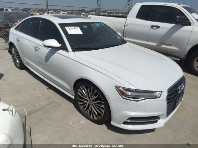 AUDI A6 2016 waugfafc8gn012606