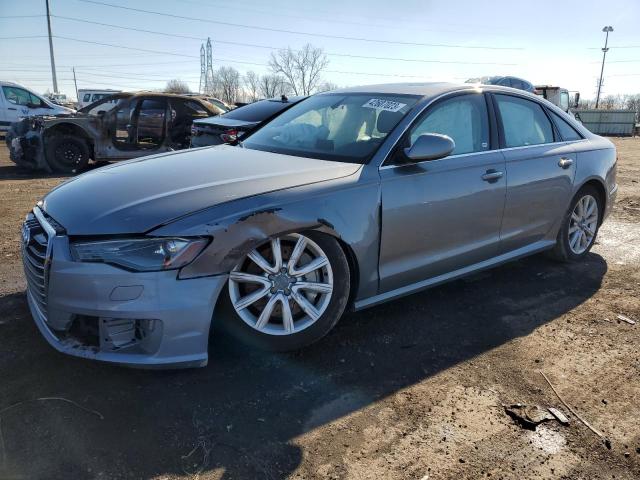 AUDI A6 2016 waugfafc8gn014629