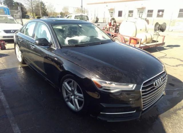 AUDI A6 2016 waugfafc8gn018972