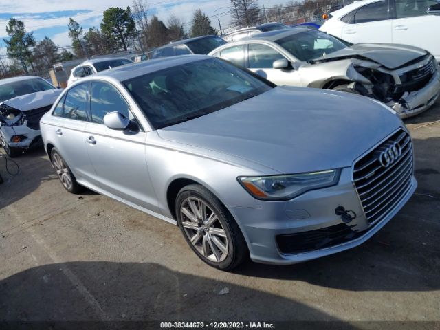 AUDI A6 2016 waugfafc8gn025971